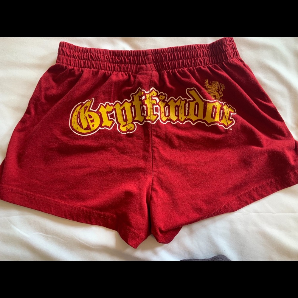 Gryffindor Shorts